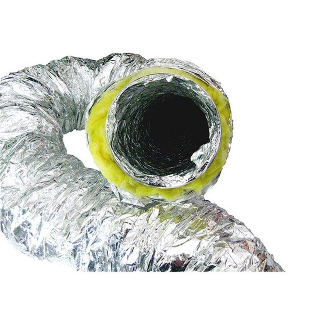 Воздуховод CLIVEX Soundproof  152 мм  (Звукоизоляционный) 10м