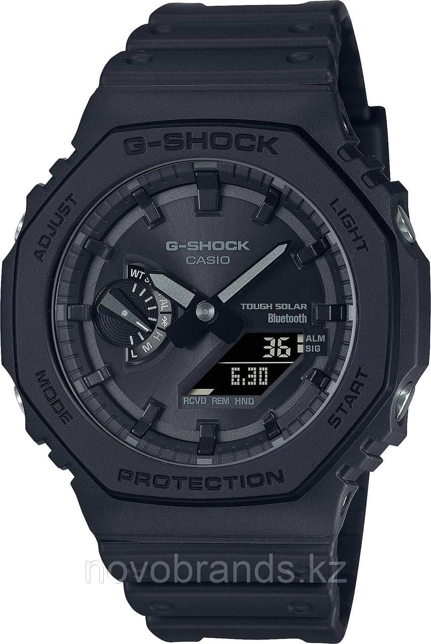 Наручные часы Casio G-Shock GA-B2100-1A1ER Bluetooth