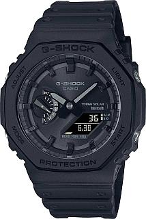 Наручные часы Casio G-Shock GA-B2100-1A1ER Bluetooth