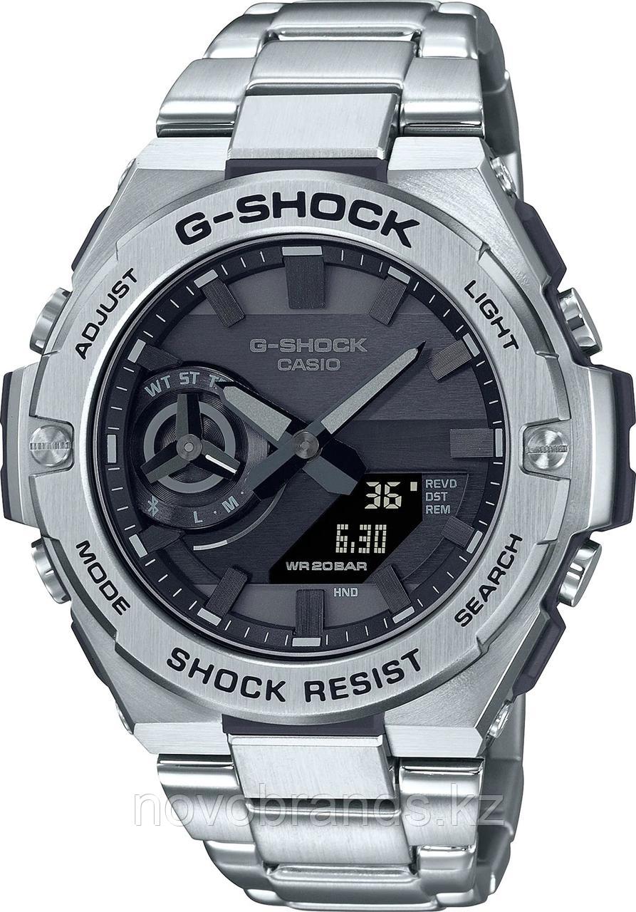 Часы Casio G-Steel GST-B500D-1A1ER