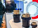 Переходник с резьбой полиэтилен на латунь Fox Fittings D32-1, фото 2