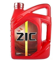 Масло трансмиссионное ZIC ATF SP-III синт 4L