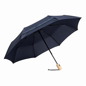 Автоматический складной зонт CALYPSO, темно-синий