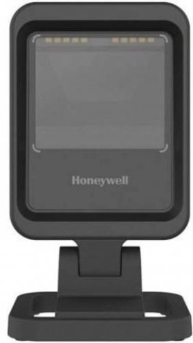 Сканер штрих-кодов Honeywell 7680GSR 2USB-1-R, лазер, подставка в комплекте,  Стационарный