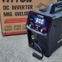 Сварочный аппарат инверторный 50-800A 3в1 MIG/TIG/MMA VITTON VT800-1