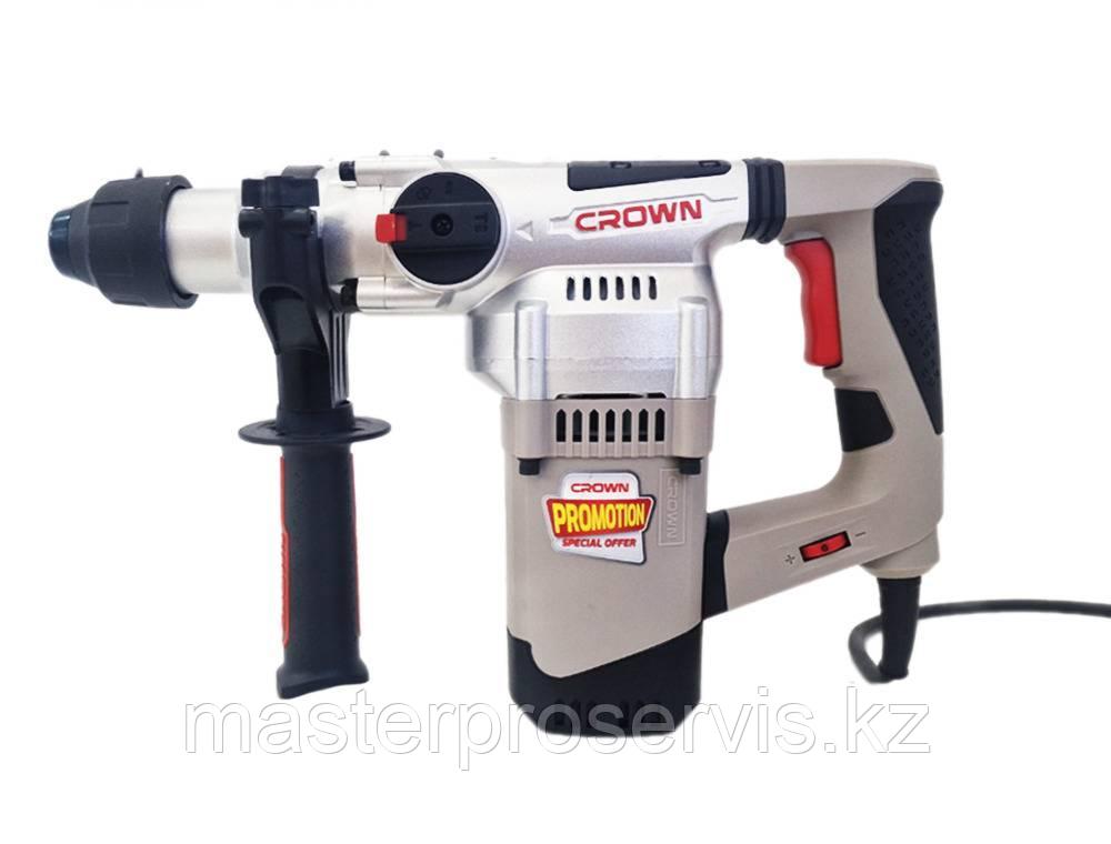 Перфоратор SDS+ (кейс) CROWN CT18188BMC
