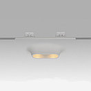 Встраиваемый гипсовый спот ZION Moun-4 GU10/GU5.3, фото 2