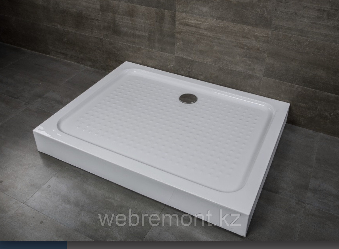 AP-T128W Душевой поддон 120*80*14