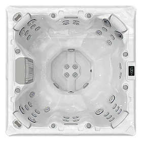 Спа бассейн Wellis Mandala Life Deluxe