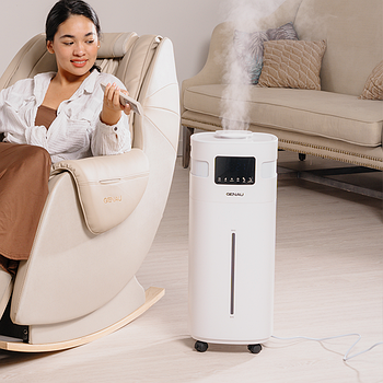 Увлажнители воздуха