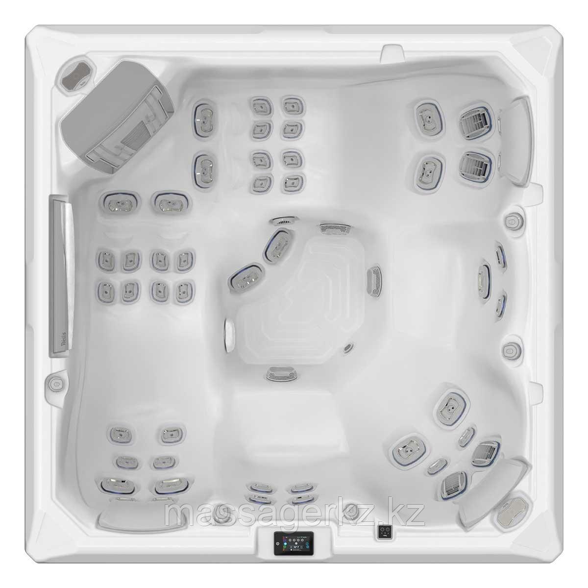 Спа бассейн Wellis Makalu Life Premium, фото 1