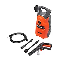 Моющий аппарат PATRIOT GT320 Imperial Самовсасывающая, 100 бар, 1400 Вт, насос - алюминий, шланг - 3м, дополнительный фильтр в ком