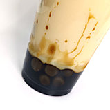 Муляж Bubble tea (бутафория, баблти, макет чая), фото 2