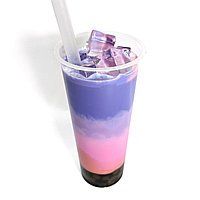 Муляж Bubble tea (бутафория, баблти, макет чая)