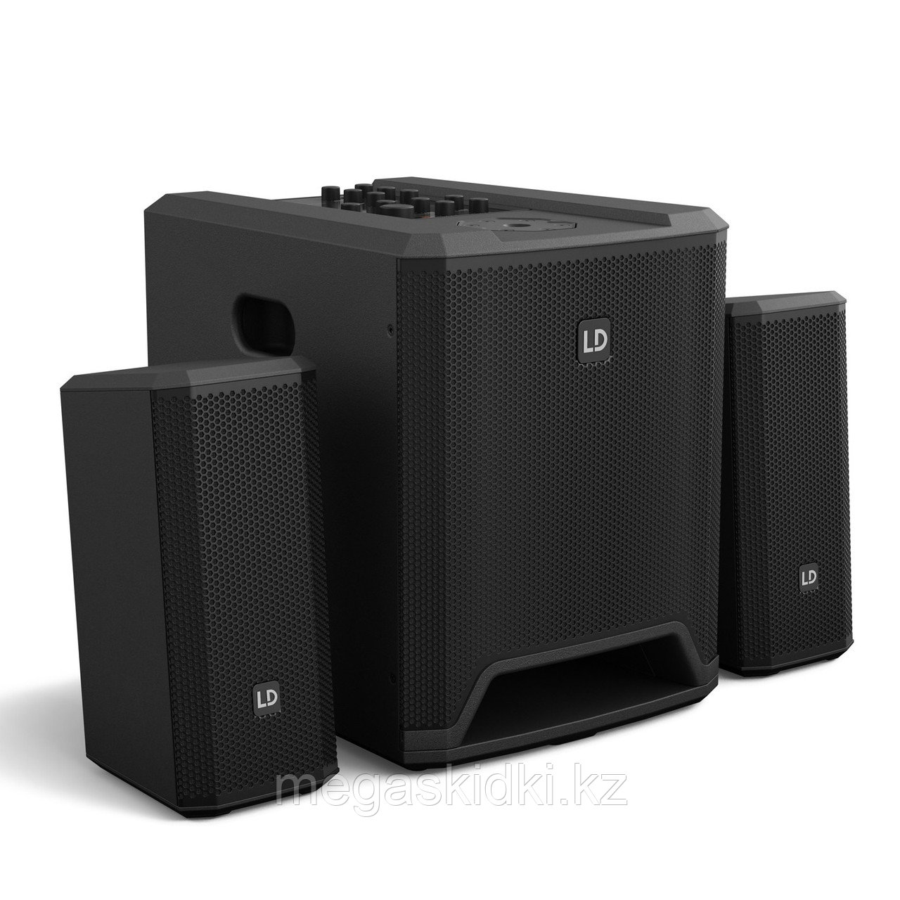 Акустический комплект LD Systems DAVE 10 G4X