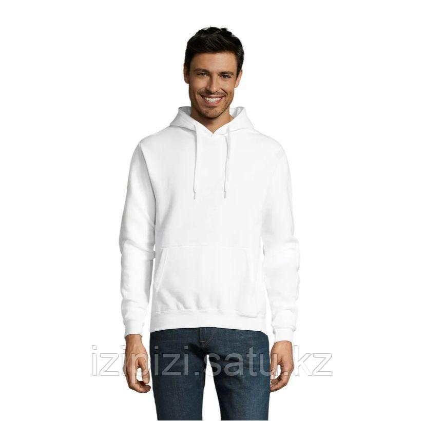 Толстовка оверсайз с индивидуальным принтом - фото 1 - id-p123890291