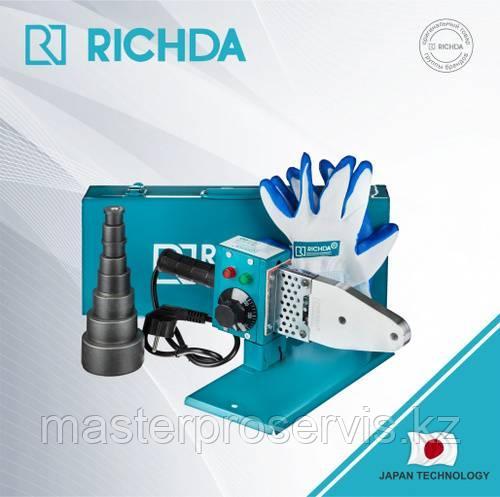 Пайка Пластиковых Труб Richda HDL15000P