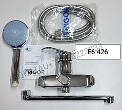 Смеситель для ванны E6-426 , хром