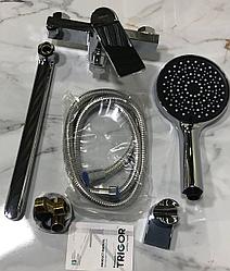 Смеситель для ванны R6-363 , хром