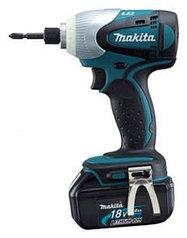 Makita BTD140Z аккумуляторный шуруповёрт(без аккумуляторов)