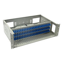 Оптический Кросс 19" 3U SC/FC/LC/ST 72 портов