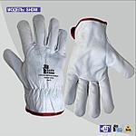 Кожаные перчатки Driver