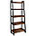 Стеллаж 63х37х190см, DX616, фото 4