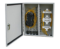 Настенный кросс SC/FC/LC/ST 24 портов