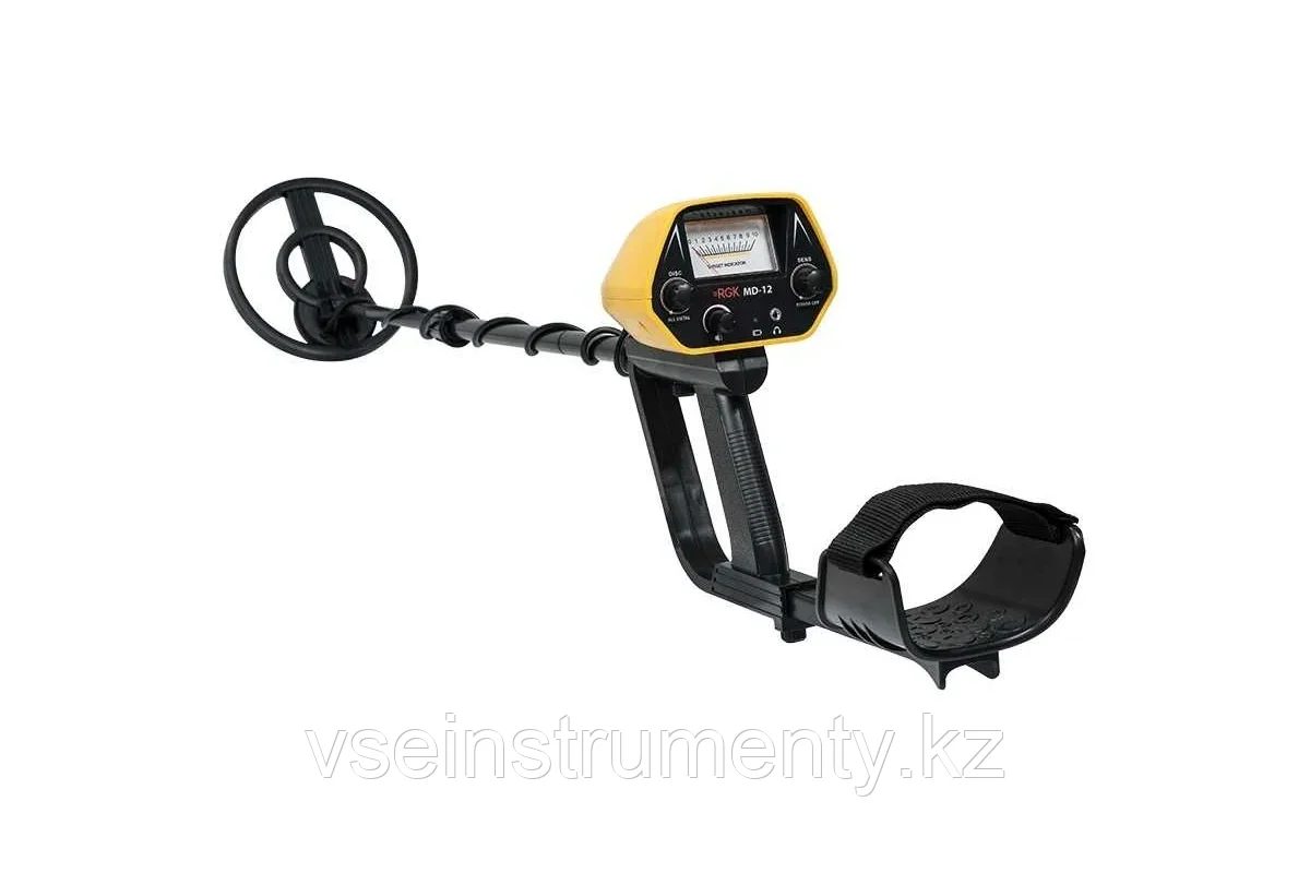 Металлоискатель RGK MD-12 751438, фото 1