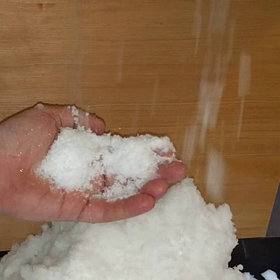 Дополнительные опции для снегогенератора