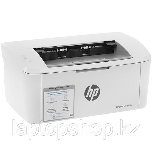 Принтер HP Europe, LaserJet M111w, A4, 20ppm, 600x600 dpi, HPS (A4)