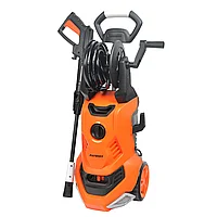 Моющий аппарат PATRIOT GT640 Imperial, Самовсасывающая, 135 бар, 2050 Вт, насос - алюминий, шланг - 6 м, дополнительный фильтр в к