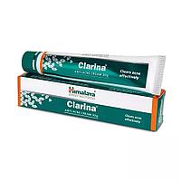 Кларина: крем от прыщей и угревой сыпи (30 г), Anti-Acne Cream Clarina, Himalaya под заказ из Индии за 45
