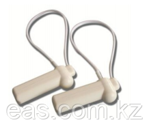 РЧ Антикражный Датчик Label tag черный, фото 1
