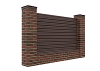 Забор ранчо (планкен)