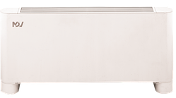 Напольно-потолочные 4х трубные фанкойлы MDV MDKH2-V250F-R4