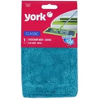 Насадка, запаска для швабры Мор York 8109