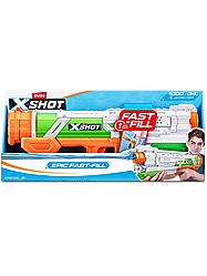 Бластер водный X-Shot Fast-Fill