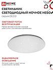 Светильник светодиодный серии DECO НОЧНОЕ НЕБО 18Вт 230В 6500К 1620Лм 260х55мм IN HOME, фото 9