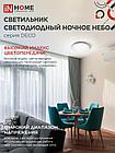 Светильник светодиодный серии DECO НОЧНОЕ НЕБО 24Вт 230В 4000К 2160Лм 330х55мм IN HOME, фото 5