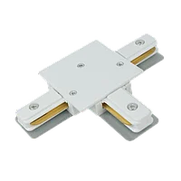 Коннектор шинопровода T-образный TC-W-TL белый серии TOP-LINE IN HOME