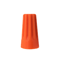 Колпачок СИЗ-3 оранжевый 2.5-5.5 (100шт./упаковка) IN HOME