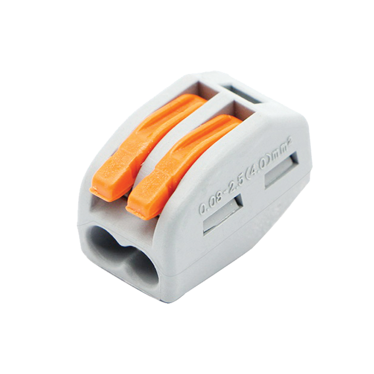 Строительно-монтажная клемма СМК 222-412 (25шт./упак.) IN HOME, фото 1