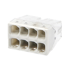 Строительно-монтажная клемма СМК 772-208 (25шт./упак.) IN HOME