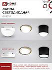 Лампа светодиодная LED-GX53SF-VC 10Вт 230В 6500K 1000Лм IN HOME, фото 3