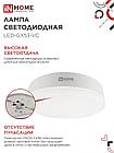 Лампа светодиодная LED-GX53-VC 18Вт 230В 6500К 1710Лм IN HOME, фото 7