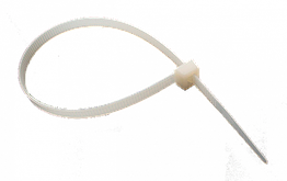 Хомут КСС 4,8х200 нейлоновый (100штук/упаковка) IN HOME