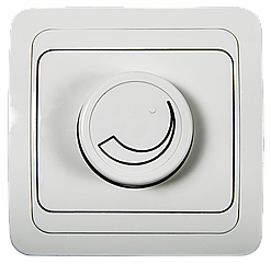 Диммер 600Вт CLASSICO белый 2111 IN HOME