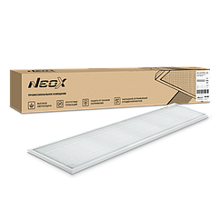 Панель светодиодная универсальная ДВО-01 7565-ПРИЗМА 75Вт 6500К 1195x180мм NEOX