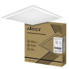 Панель светодиодная универсальная ДВО-02 3640-ПРИЗМА 36Вт 4000К 595х595мм NEOX